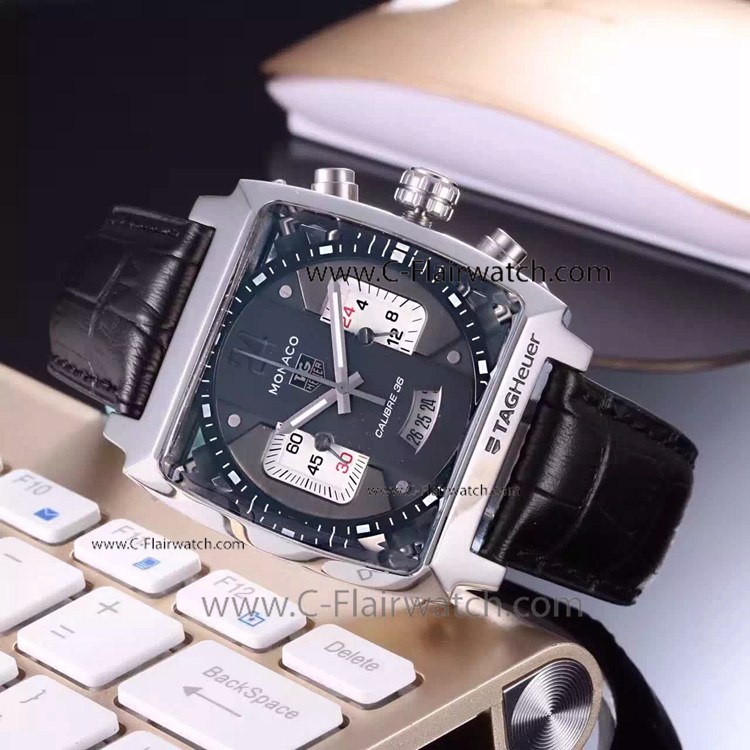 Clone Tag Heuer Monaco Twenty Four Concept Chronograph Watches